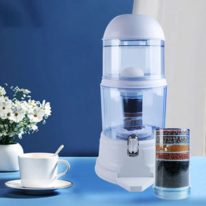 Repuesto filtro 5 capas de purificador de agua bioenergético