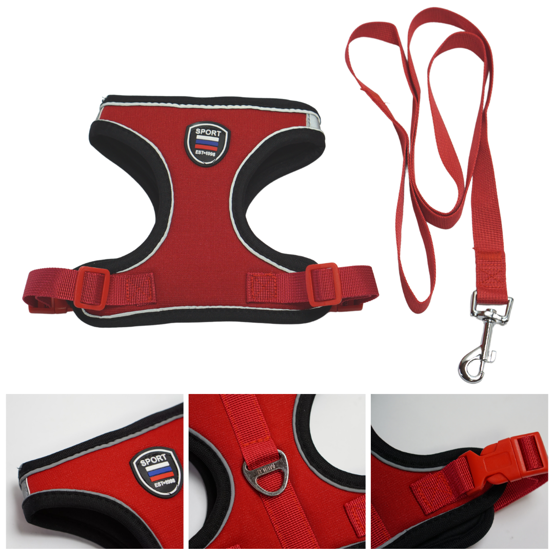 ARNES CHALECO REFLECTIVO CON CORREA TALLA S