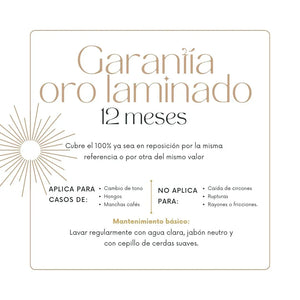 Anillo tejido oro laminado 18K 3 líneas 3 oros liso Ref A13