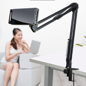 Brazo soporte móvil para micrófono celular o aro de luz 360 grados