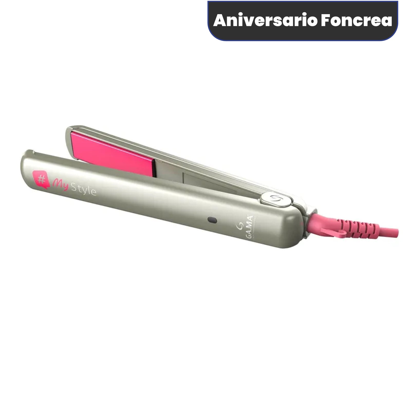 Plancha Ergostyler