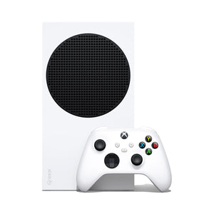 Consola Xbox Serie S 512GB (incluye 1 control - 1 Gamepass 3 meses)