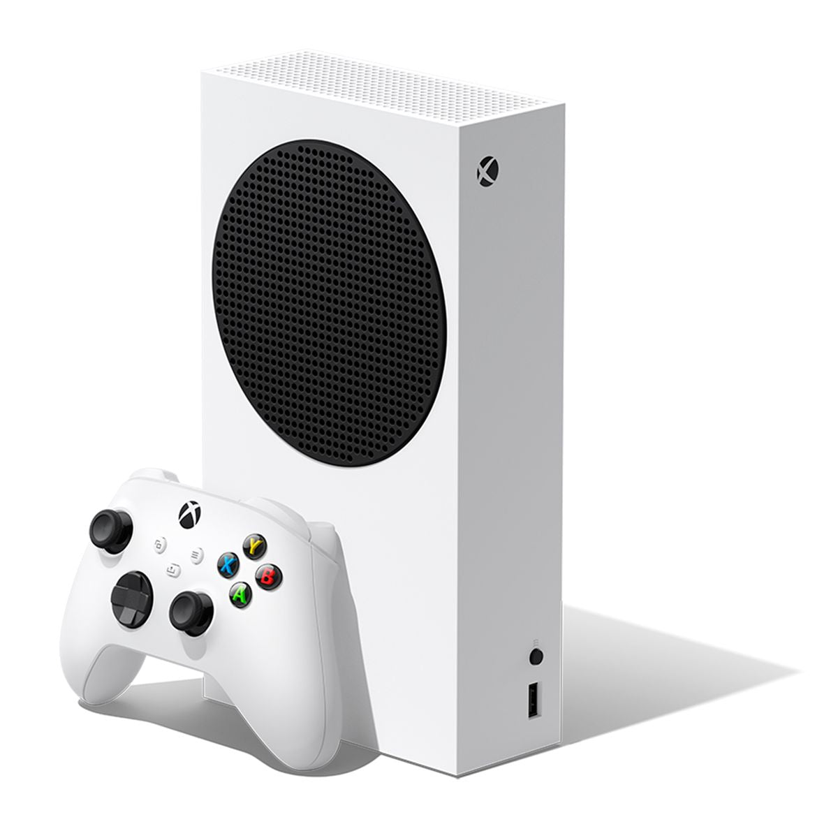 Consola Xbox Serie S 512GB (incluye 1 control - 1 Gamepass 3 meses)