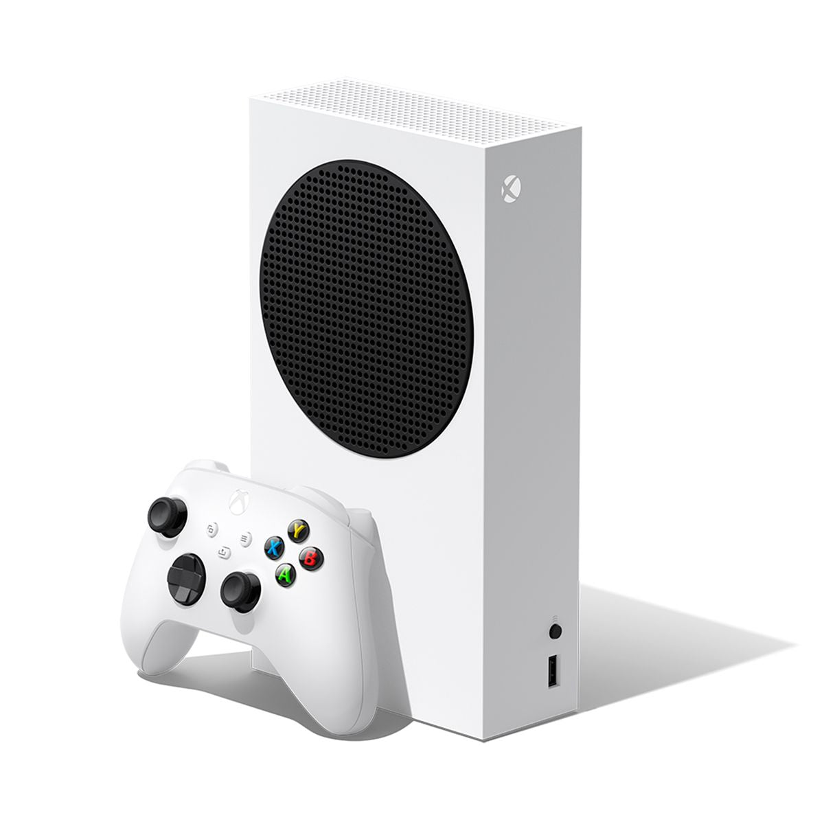 Consola Xbox Serie S 512GB (incluye 1 control - 1 Gamepass 3 meses)