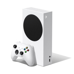 Consola Xbox Serie S 512GB (incluye 1 control - 1 Gamepass 3 meses)