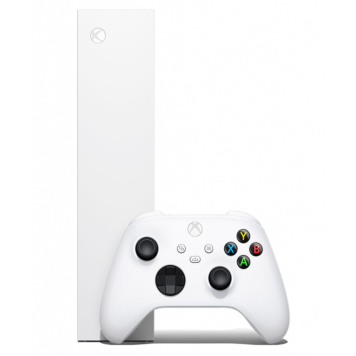 Consola Xbox Serie S 512GB (incluye 1 control - 1 Gamepass 3 meses)