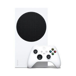 Consola Xbox Serie S 512GB (incluye 1 control - 1 Gamepass 3 meses)