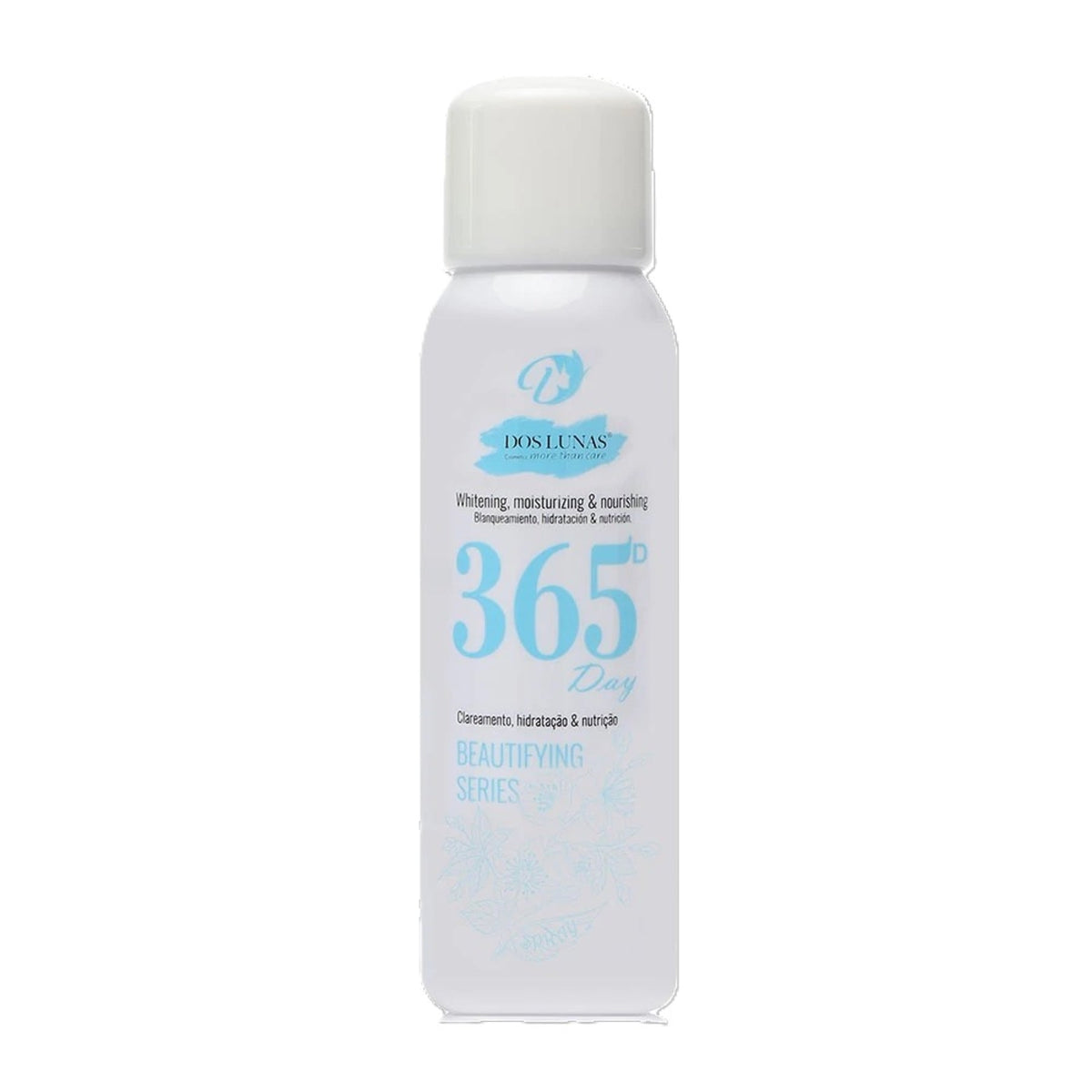 365 Días Spray Blanqueador Azul