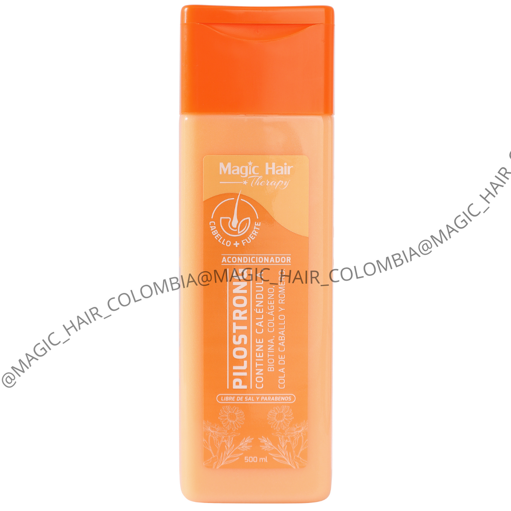 acondicionador de calendula magic hair