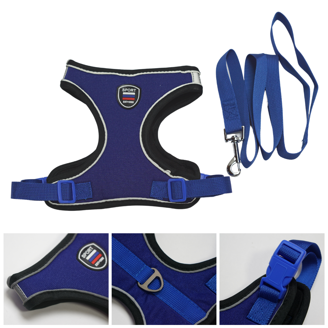ARNES CHALECO REFLECTIVO CON CORREA TALLA S