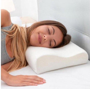 Almohada ortopédica memory indeformable