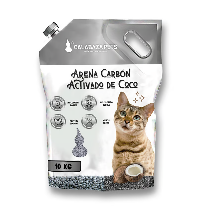 ARENA CALABAZA 10K CARBON