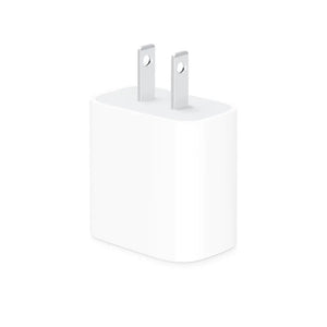 Adaptador de corriente iphone TC de 20 W