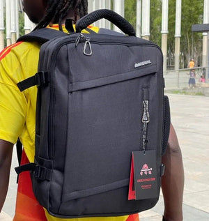 Morral maleta deportiva de hombre grande impermeable