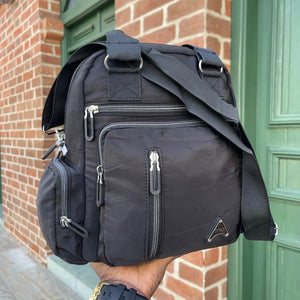 Bolso  Morral & Manos Libre 2 en 1 Boomerang