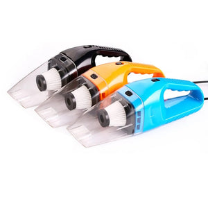 Aspiradora eléctrica para carro con boquilla externsión