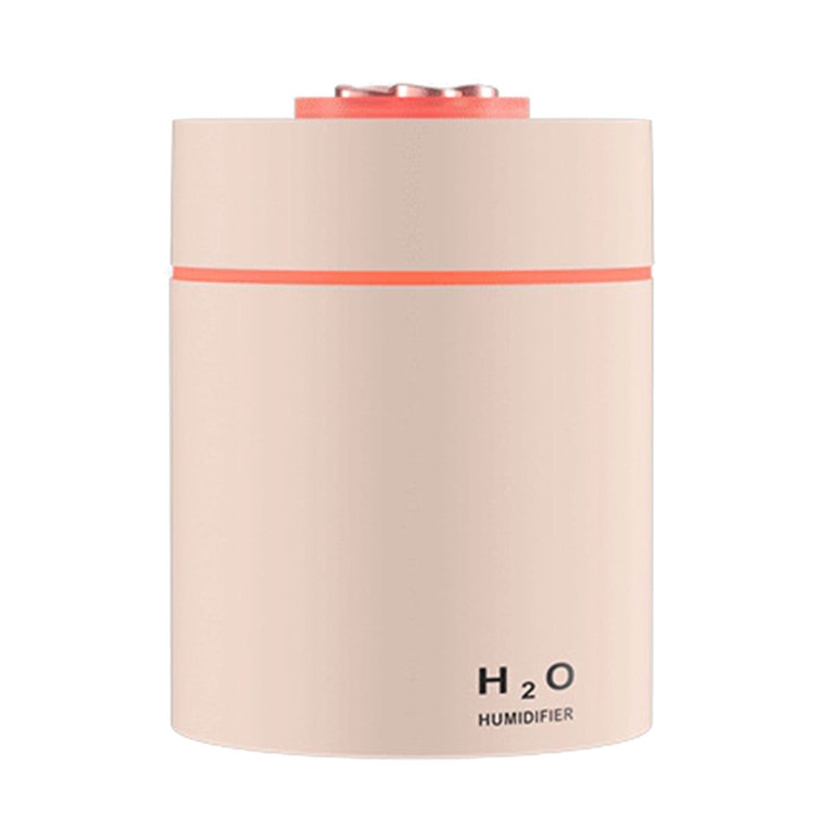 Humidificador eléctrico para ambientar y refrescar 240ml