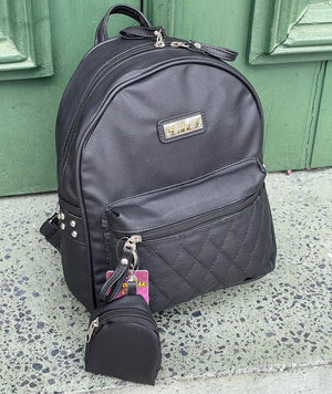 Morral femenino Studio 27 Mediano con monedero color a elección