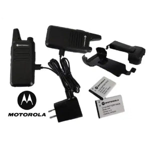Radios de comunicación profesionales Motorola