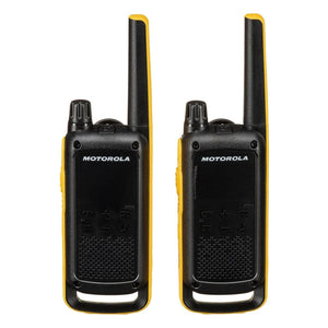 Radios de Dos Vías Motorola Talkabout T470 con Linterna LED Integrada