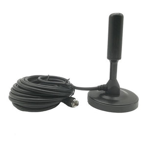 Antena TV digital TDT transmisión de canales Full HD