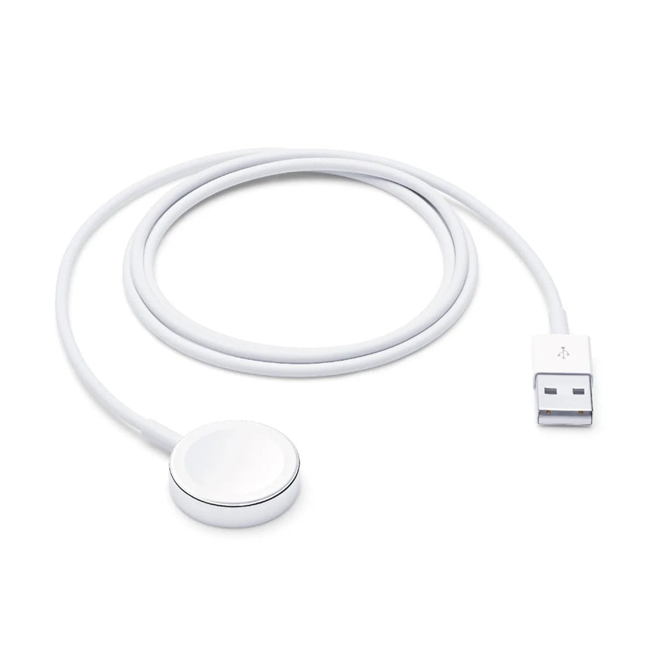 Cable cargador magnético para Apple Watch – Compatible con todas las series