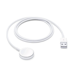 Cable cargador magnético para Apple Watch – Compatible con todas las series
