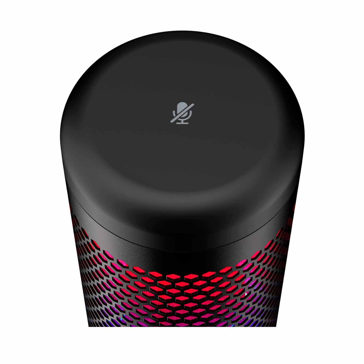 Microfono Hyper X QuadCast Sistemas: RGB