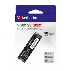 Unidad de estado solido interno 512GB Vi560 SATA III M.2 2280