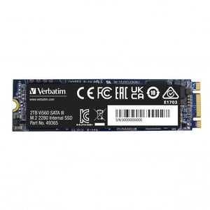 Unidad de estado solido interno 2TB Vi560 SATA III M.2 2280