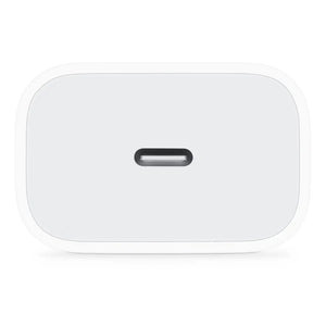 Adaptador de corriente iphone TC de 20 W