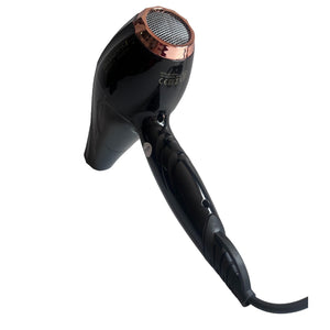 Secador profesional peluquerias turbofan + boquillas genérico