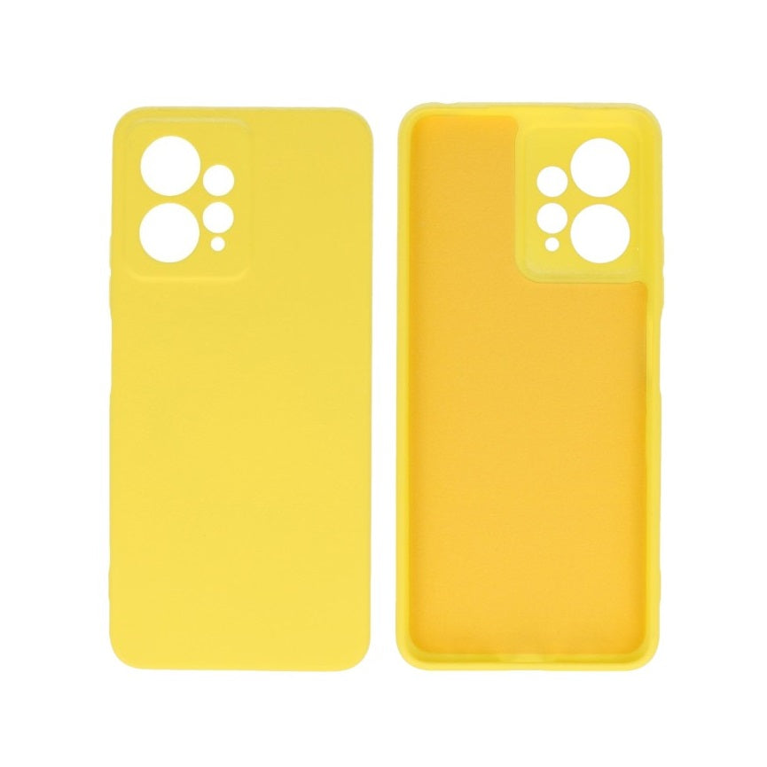 Estuches silicone case para Xiaomi Note 12 X2 unds surtidas