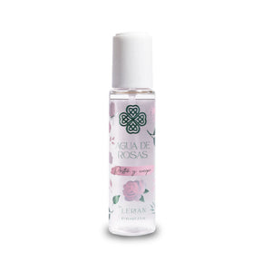 Agua de rosas splash refrescante 220 ml y 60 ml
