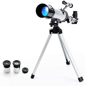 Telescopio Monocular Terrestre Astronómico