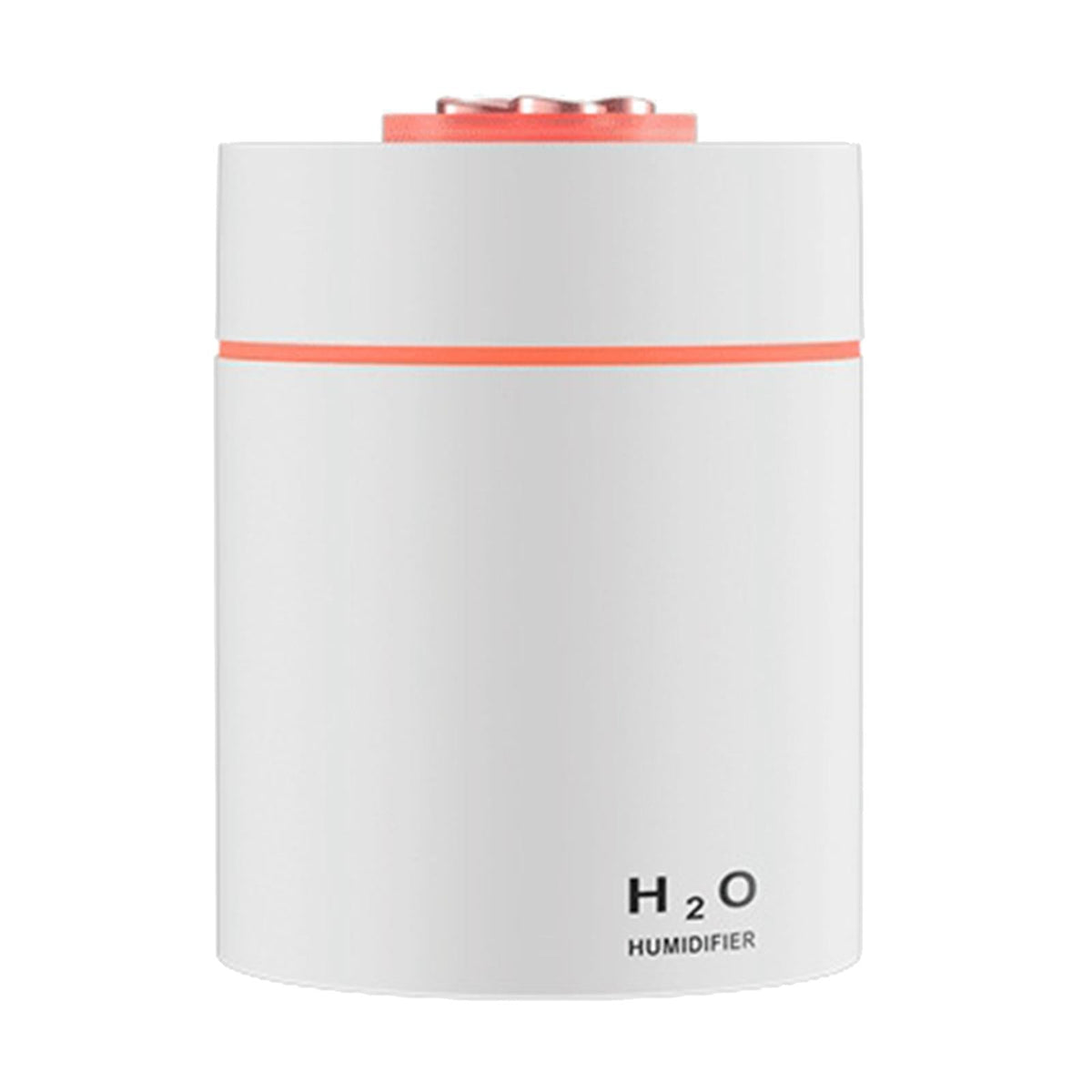 Humidificador eléctrico para ambientar y refrescar 240ml