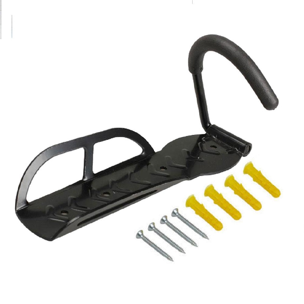 Soporte rack organizador de bicicleta para pared