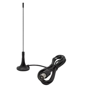 Antena TV digital terrestre TDT canales FULL HD cable 3 mts