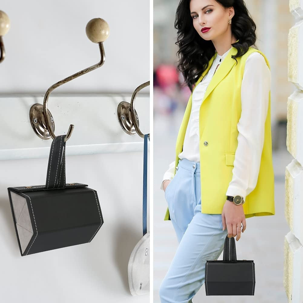 Organizador estuche para gafas de 3 puestos