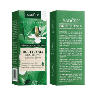 Sérum Facial Hidratación Profunda Reparación para Piel Antiarrugas