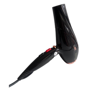 Secador profesional peluquerias turbofan + boquillas genérico