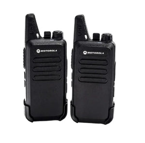Radios de comunicación profesionales Motorola