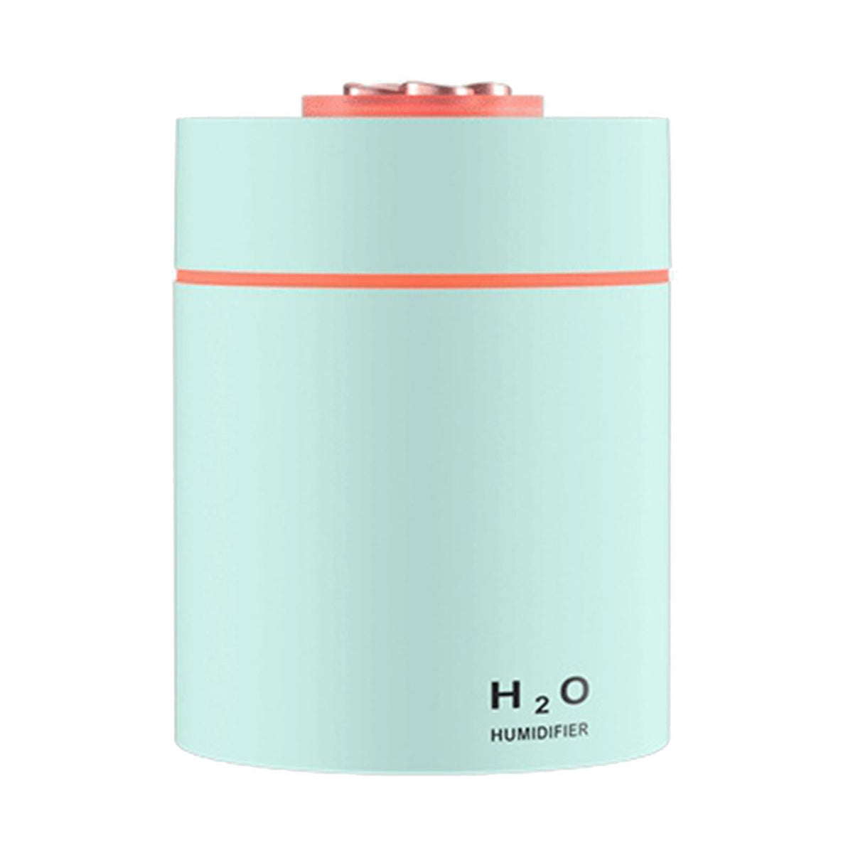 Humidificador eléctrico para ambientar y refrescar 240ml