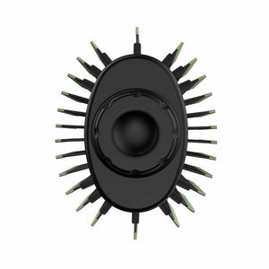 Cepillo secador voluminizador de Aguacate 360° 3 en 1
