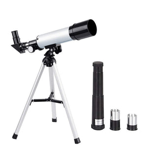 Telescopio Monocular Terrestre Astronómico