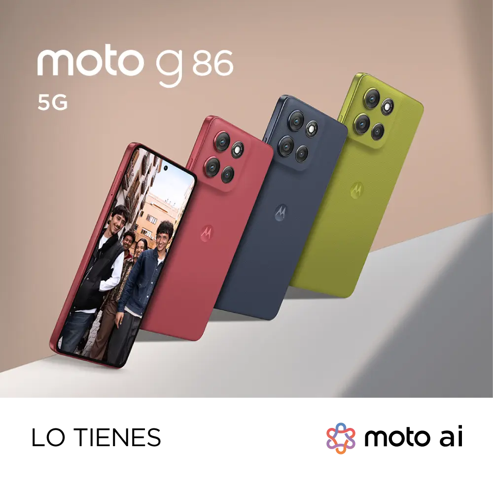 Moto G86 power 8+256gb 5g