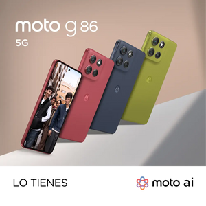 Moto G86 power 8+256gb 5g