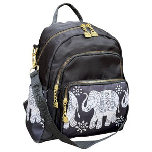 Morral Importado Elephant  Lona Fina e Impermeable