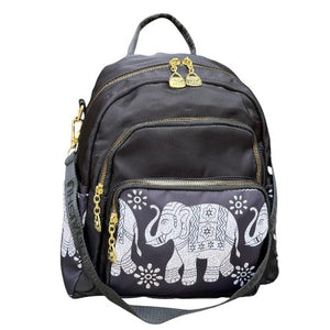 Morral Importado Elephant  Lona Fina e Impermeable