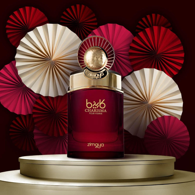 Zimaya Charisma Pour Femme (femenino)